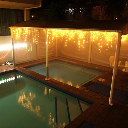 Albany Rosedale Motel Auckland Buitenkant foto