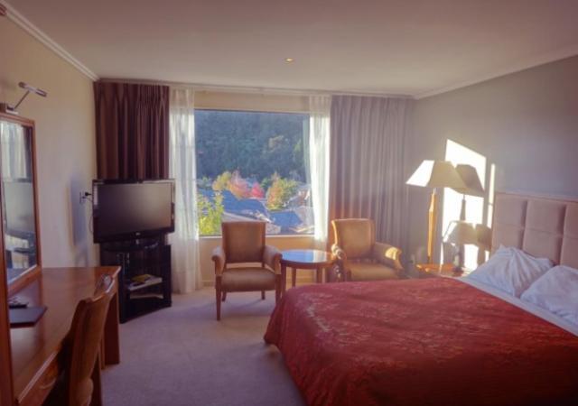 Albany Rosedale Motel Auckland Kamer foto