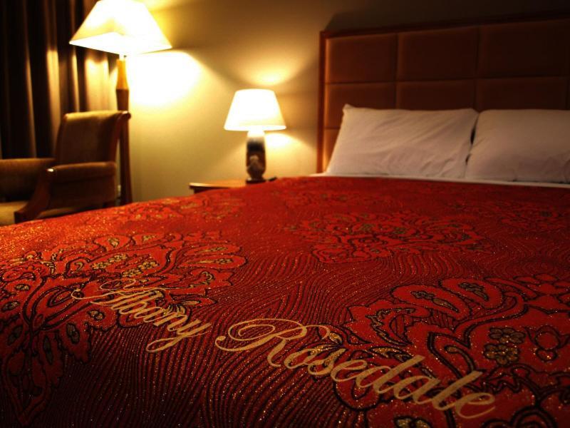 Albany Rosedale Motel Auckland Buitenkant foto