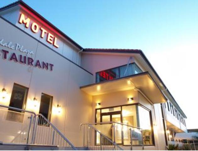 Albany Rosedale Motel Auckland Buitenkant foto