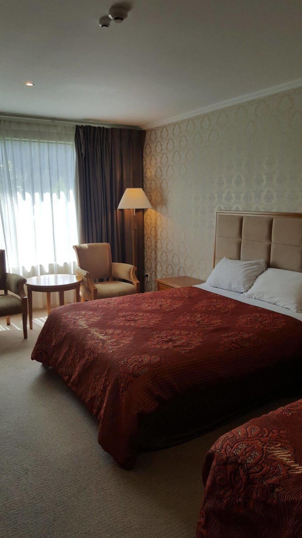 Albany Rosedale Motel Auckland Buitenkant foto