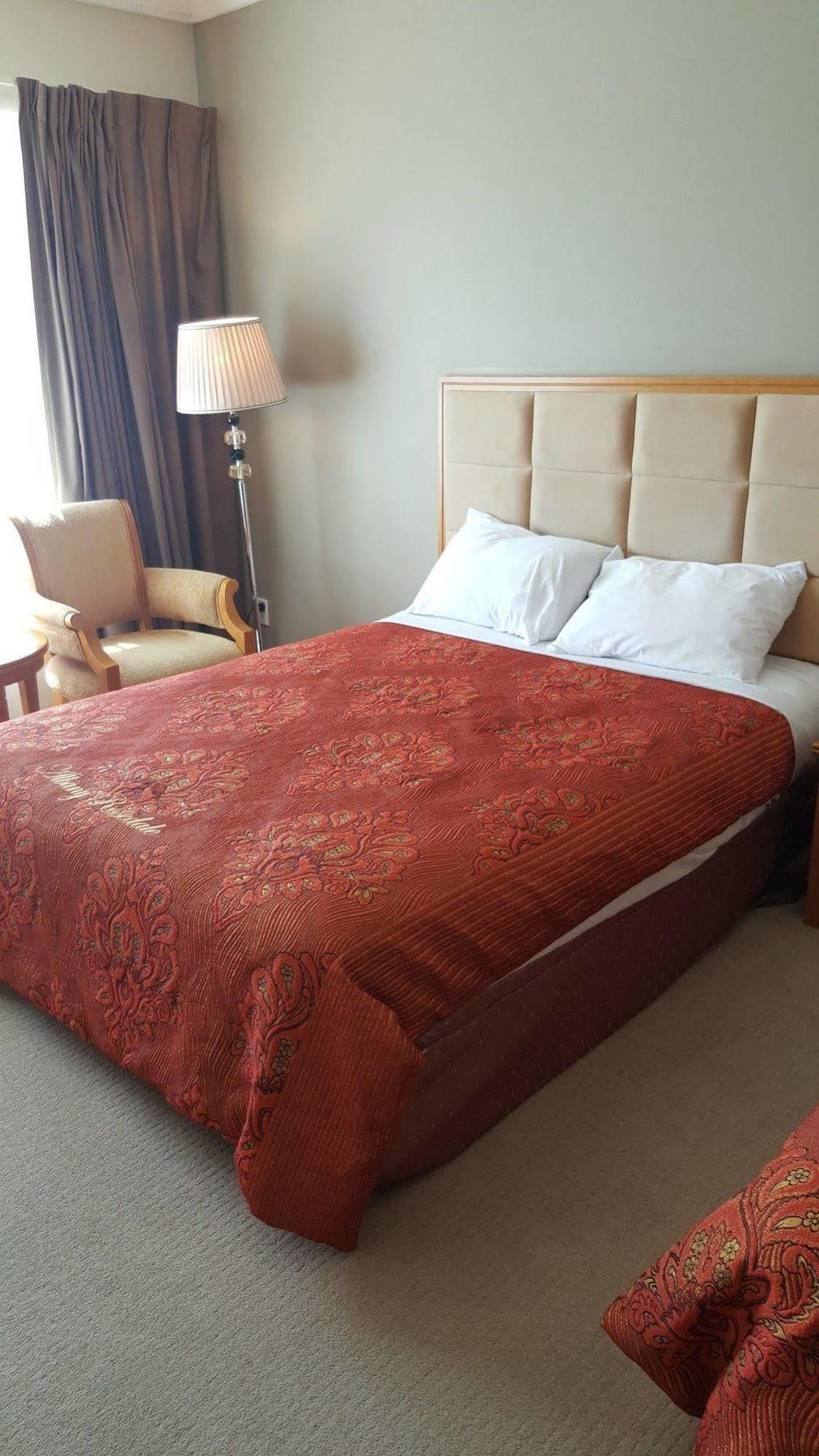 Albany Rosedale Motel Auckland Buitenkant foto