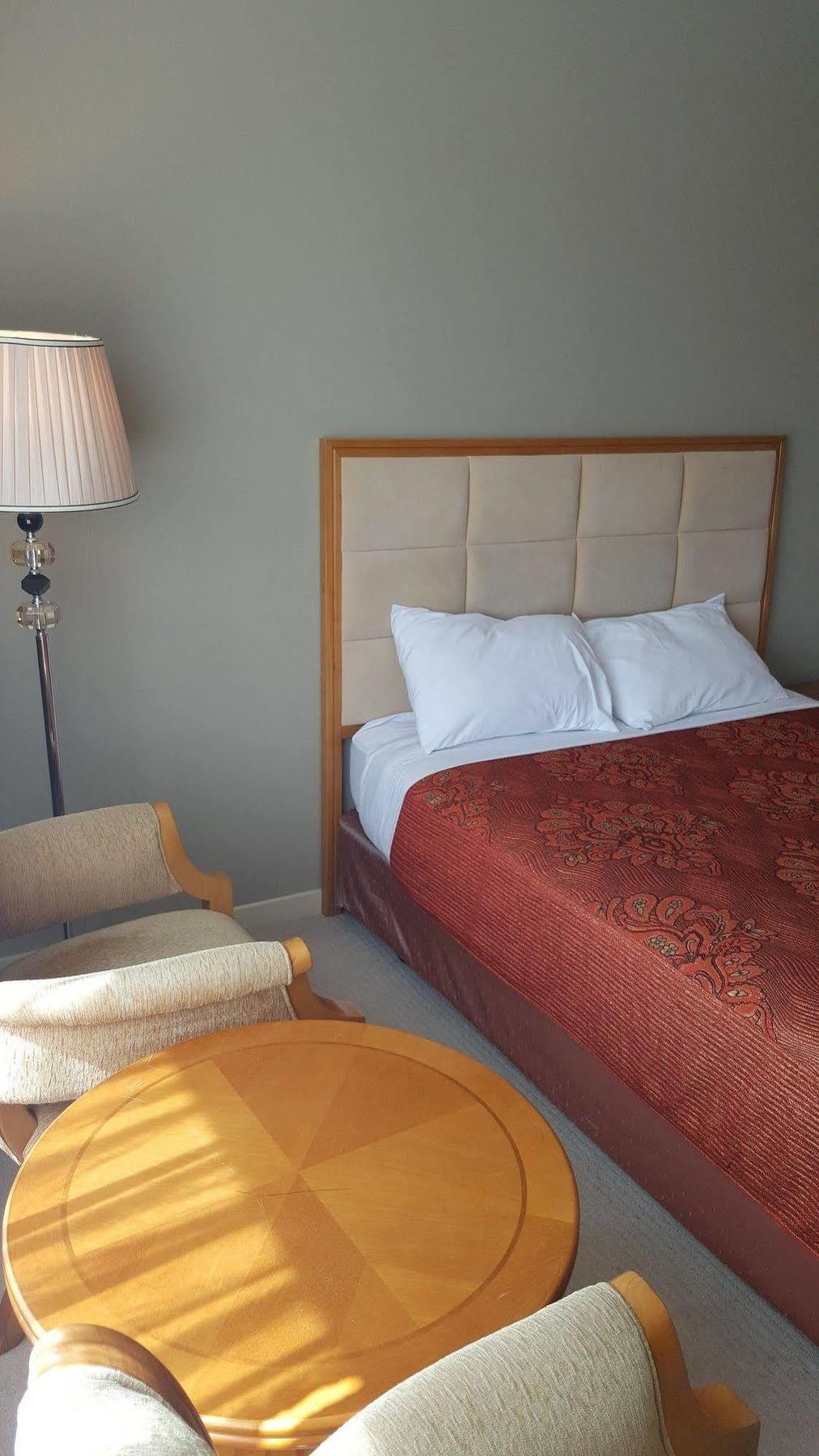 Albany Rosedale Motel Auckland Buitenkant foto
